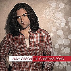 Andy Gibson - The Christmas Song album
