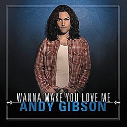 Andy Gibson - Wanna Make You Love Me - Single album