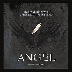 Andy Hallett - Angel: Live Fast, Die Never album