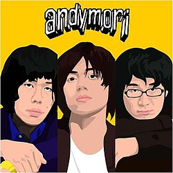 Andymori - Andymori альбом