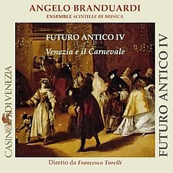 Angelo Branduardi - Futuro Antico IV album