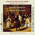 Angelo Branduardi - Futuro Antico IV альбом