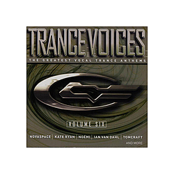 Angel One - Trance Voices, Volume 6 (disc 1) album