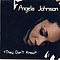 Angela Johnson - They Don&#039;t Know album