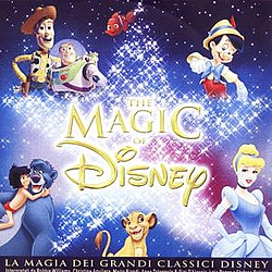 Angelique Kidjo - The Magic Of Disney album