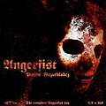 Angerfist - Pissin&#039; Razorbladez album