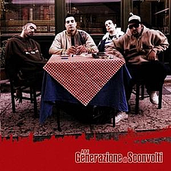 Ape - Generazione Di Sconvolti альбом