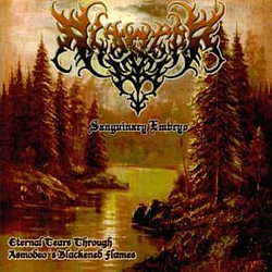 Alastor Sanguinary Embryo - Eternal Tears Through Asmodeo&#039;s Blackened Flames альбом