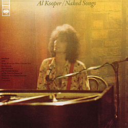 Al Kooper - Naked Songs album