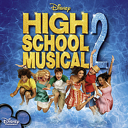Ashley Tisdale - High School Musical 2 album