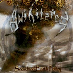 Anihilated - Scorched Earth Policy альбом