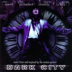 Anita Kelsey - Dark City альбом