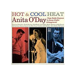 Anita O&#039;Day - Hot and Cool Heat (Anita O&#039;Day Sings Buddy Bregman &amp; Jimmy Giuffre Arrangements) album