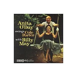 Anita O&#039;Day - Anita O&#039;Day Swings Cole Porter with Billy May альбом