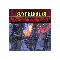 Pierangelo Bertoli - 301 guerre fa album