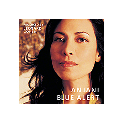 Anjani Thomas - Blue Alert альбом