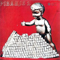 Piramis - II. album