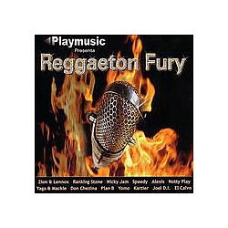 Plan B - Reggaeton Fury альбом