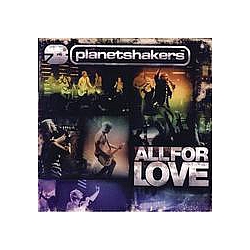 Planetshakers - All For Love альбом