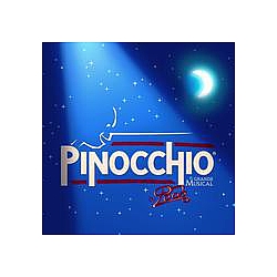 Pooh - Pinocchio il grande musical альбом