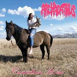 Archagathus - Canadian Horse альбом