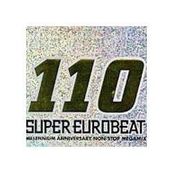 Annalise - Super Eurobeat 110 (disc 1: History of SEB ~First Step~) album