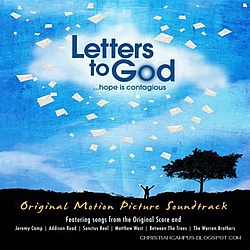 Anne Marie Boskovich - Letters to God: The Original Motion Picture Soundtrack альбом