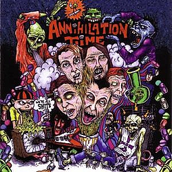 Annihilation Time - II альбом
