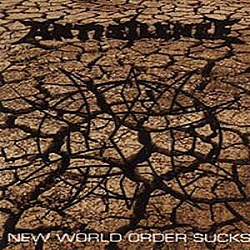 Antisilence - New World Order Sucks album