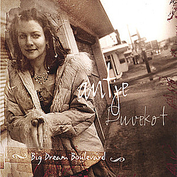 Antje Duvekot - Big Dream Boulevard album