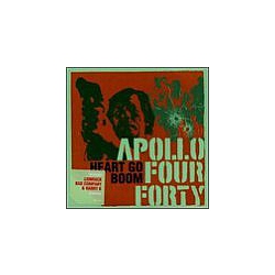 Apollo 440 - Heart Go Boom album