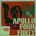 Apollo 440 - Heart Go Boom альбом