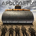 ApologetiX - The Boys Aren&#039;t Backin&#039; Down album