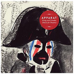 Apparat - Krieg Und Frieden (Music for Theatre) альбом