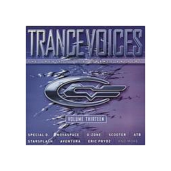 Aquagen - Trance Voices, Volume 13 (disc 1) альбом