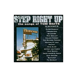 Archers of Loaf - Step Right Up: The Songs of Tom Waits album