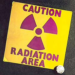 Area - Caution Radiation Area альбом