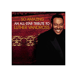Aretha Franklin - So Amazing: An All-Star Tribute To Luther Vandross альбом
