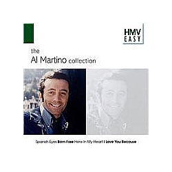 Al Martino - HMV - The Al Martino Collection album