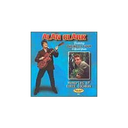 Alan Clark - Memories Of Eddie Cochran album