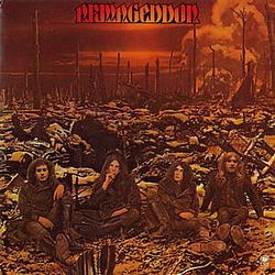 Armageddon - Armageddon album