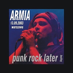 Armia - bootleg 2003 09 13 album