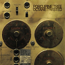 Porcupine Tree - Octane Twisted album