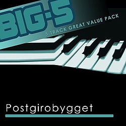 Postgirobygget - BIG-5: Postgirobygget album