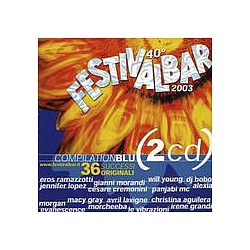 Prezioso Feat. Marvin - Festivalbar 2003 Compilation Blu (disc 2) альбом