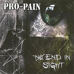 Pro-Pain - No End In Sight album