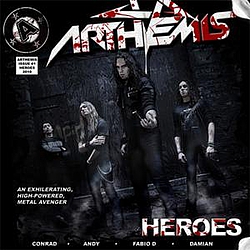 Arthemis - Heroes альбом