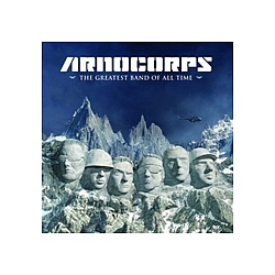 Arnocorps - The Greatest Band of All Time album