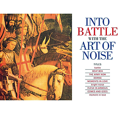 Art Of Noise - Into Battle With the Art of Noise album