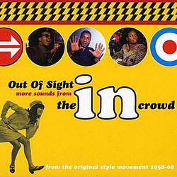 Arthur Alexander - Out Of Sight: More Sounds from the In Crowd album Arthur Alexander - Out Of Sight: More Sounds from the In Crowd album